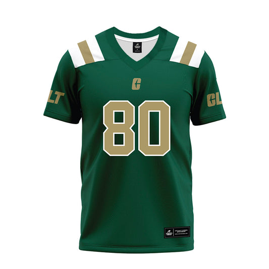 UNC Charlotte - NCAA Football : Jeremiah Hoffman - Premium Football Jersey-0