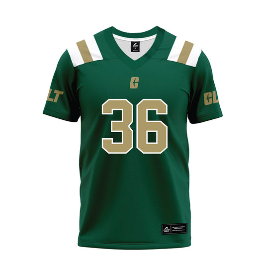 UNC Charlotte - NCAA Football : Aydan Cannon - Premium Football Jersey