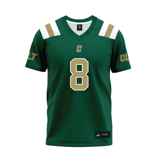 UNC Charlotte - NCAA Football : Camden Burden - Premium Football Jersey