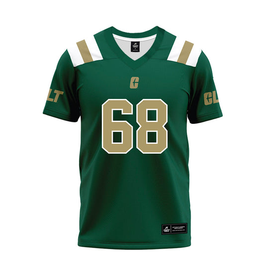UNC Charlotte - NCAA Football : Cody Taylor - Premium Football Jersey-0