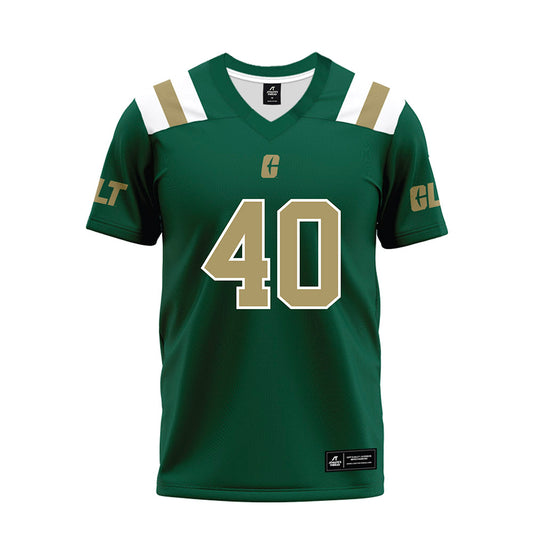 UNC Charlotte - NCAA Football : Reid Williford - Premium Football Jersey