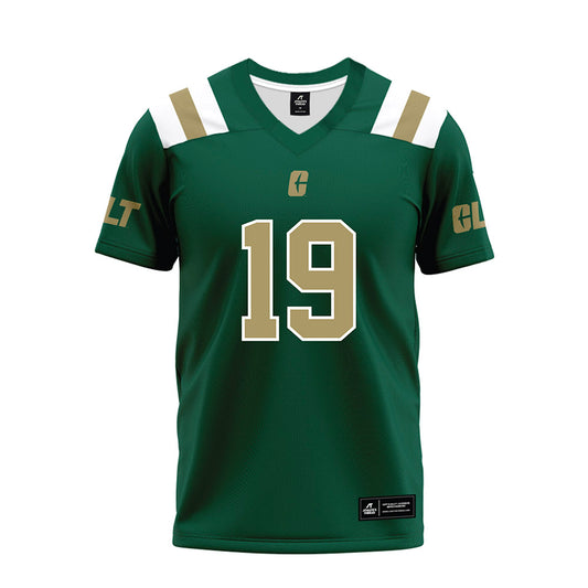 UNC Charlotte - NCAA Football : Donovan Spellman - Premium Football Jersey