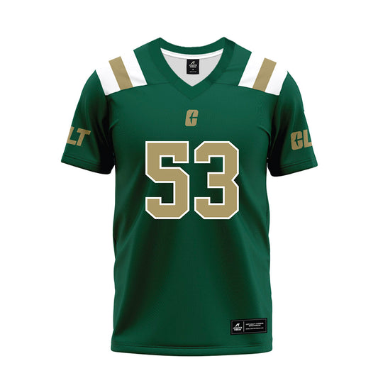 UNC Charlotte - NCAA Football : Kendall Stanley - Premium Football Jersey