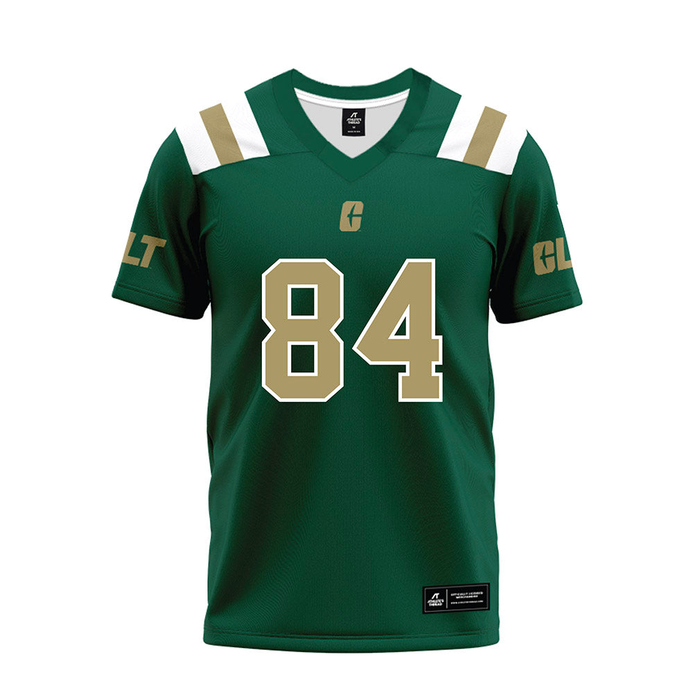 UNC Charlotte - NCAA Football : Aiden Bui - Premium Football Jersey-0