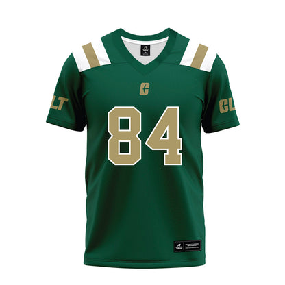UNC Charlotte - NCAA Football : Aiden Bui - Premium Football Jersey-0
