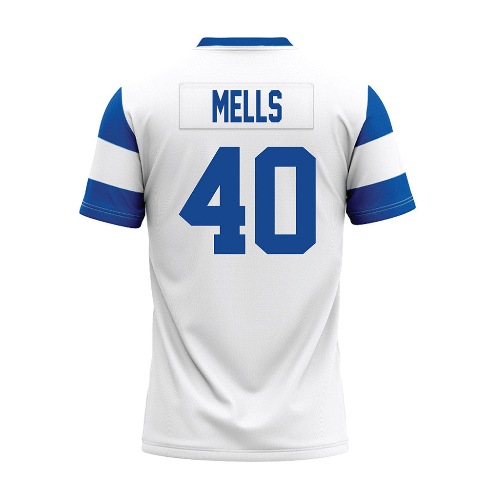 Georgia State - NCAA Football : Sir Mells - Premium Football Jersey-1