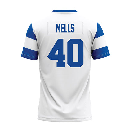 Georgia State - NCAA Football : Sir Mells - Premium Football Jersey-1
