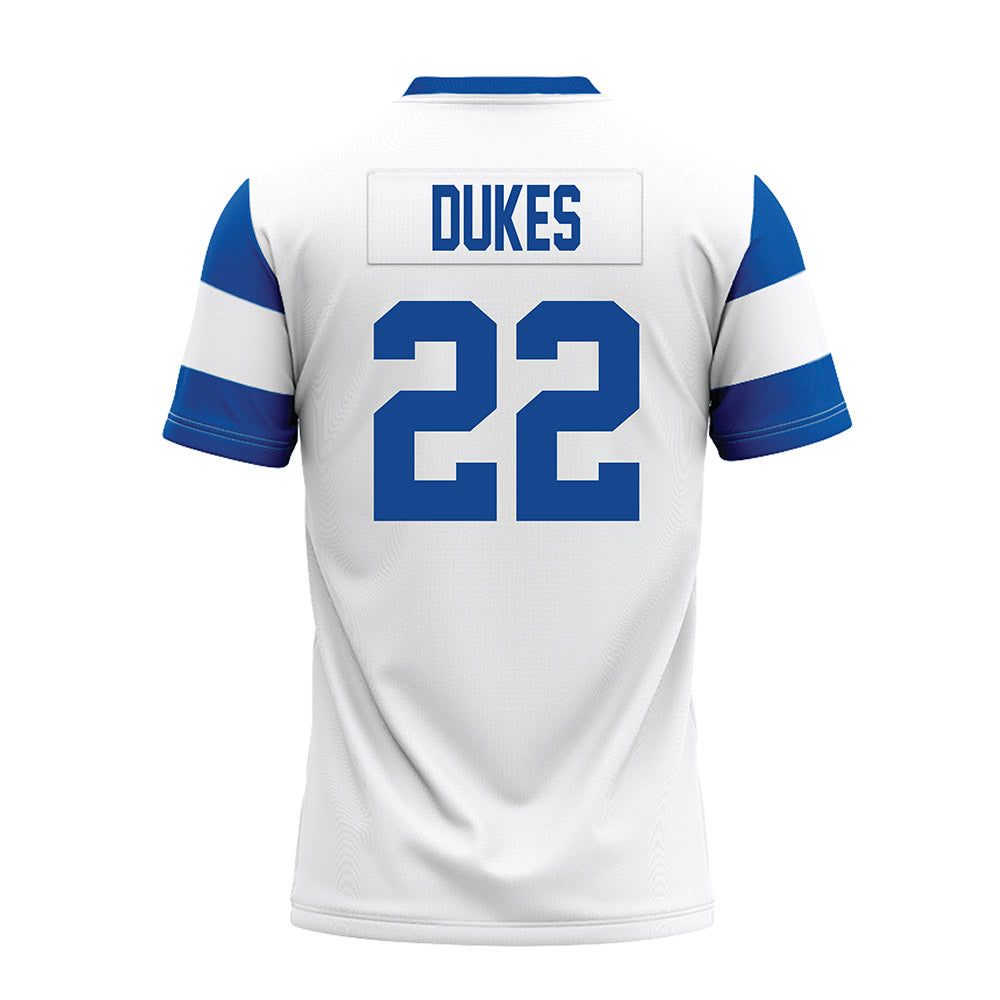Georgia State - NCAA Football : Michel Dukes - Premium Football Jersey
