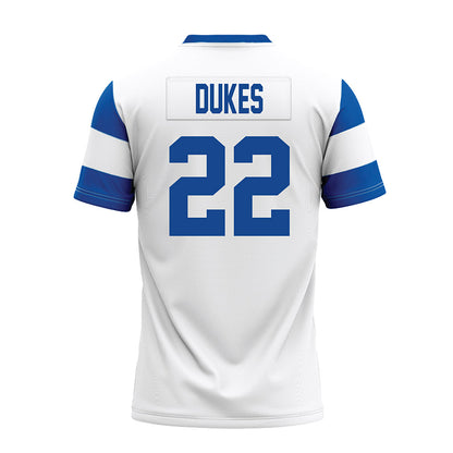 Georgia State - NCAA Football : Michel Dukes - Premium Football Jersey