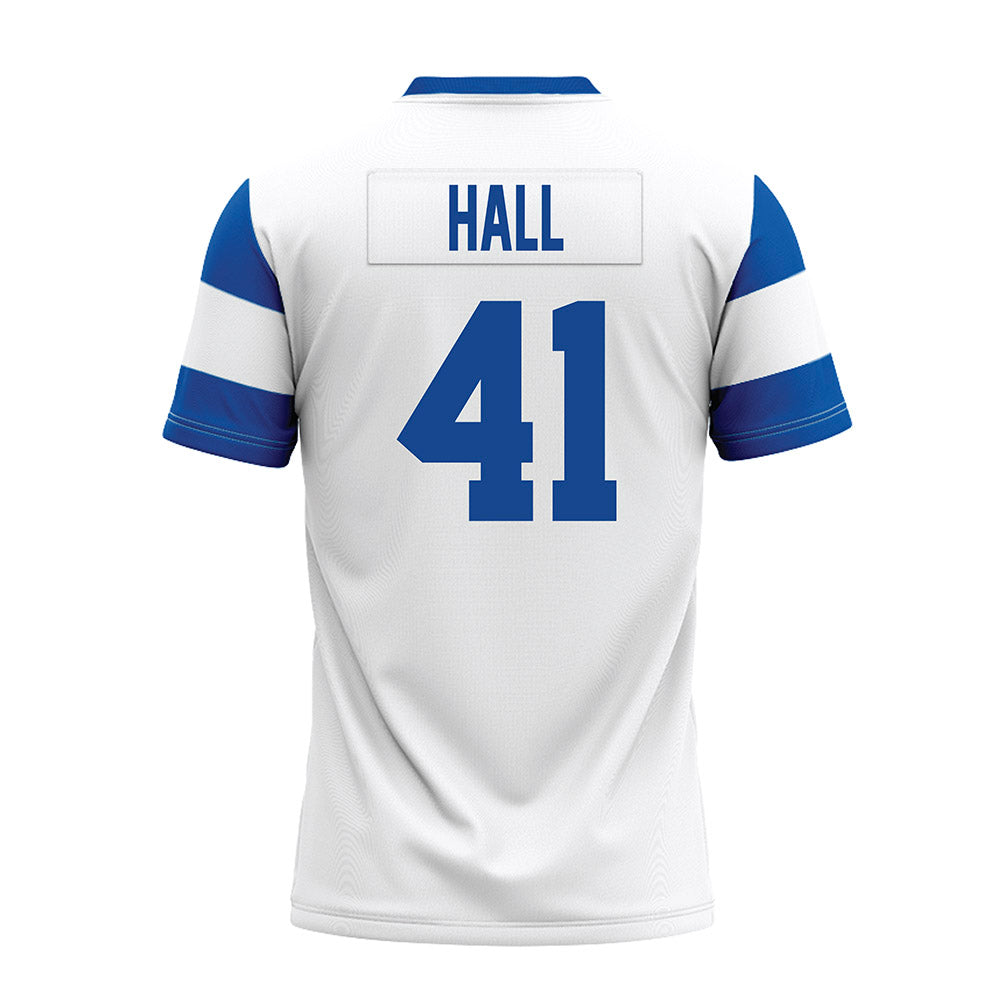 Georgia State - NCAA Football : Jayven Hall - Premium Football Jersey