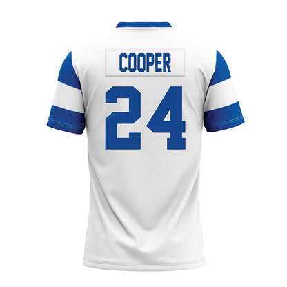Georgia State - NCAA Football : Ronald Cooper - Premium Football Jersey