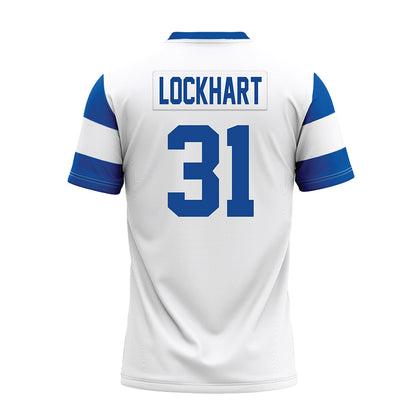 Georgia State - NCAA Football : Remez Lockhart - Premium Football Jersey