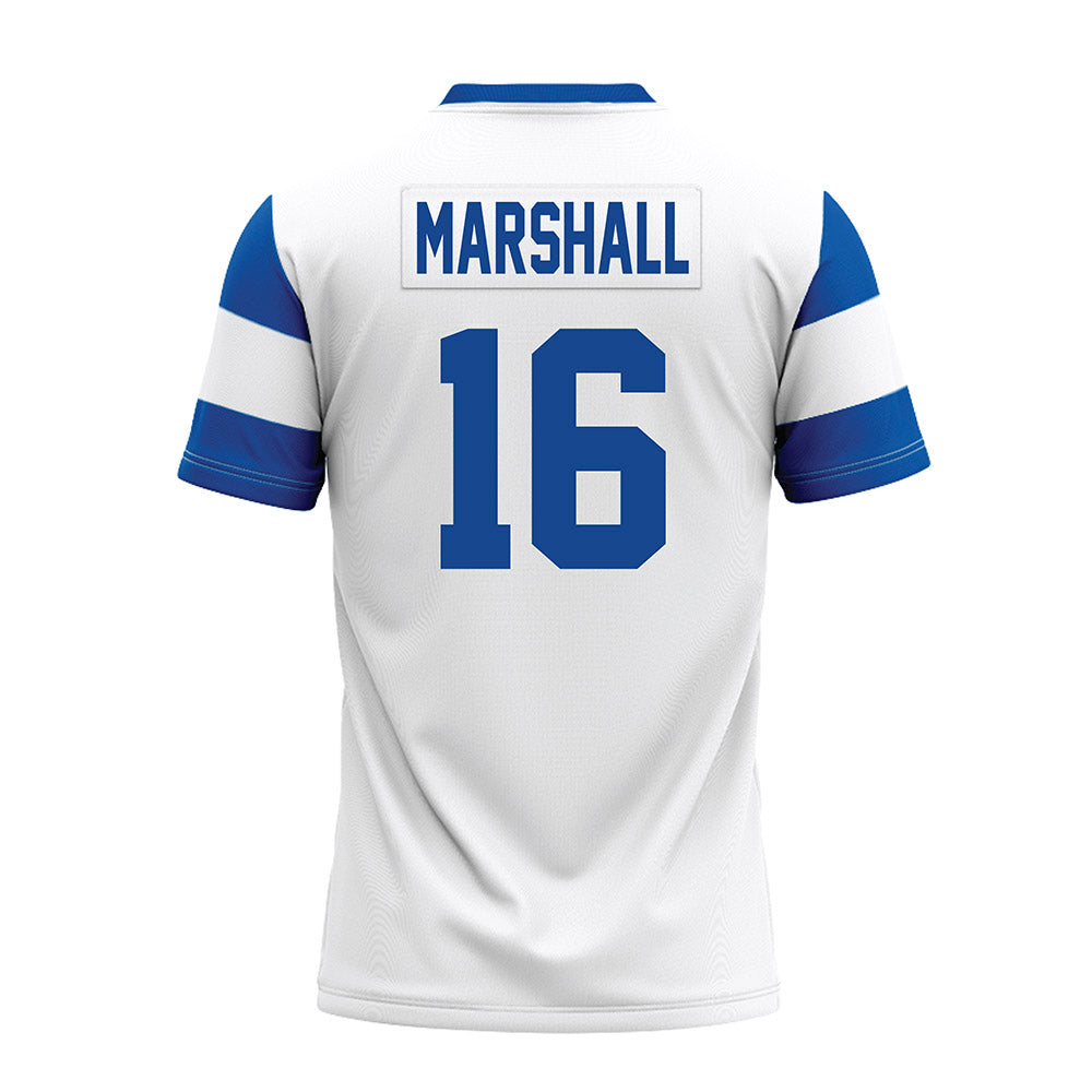 Georgia State - NCAA Football : Jaylin Marshall - Premium Football Jersey-1