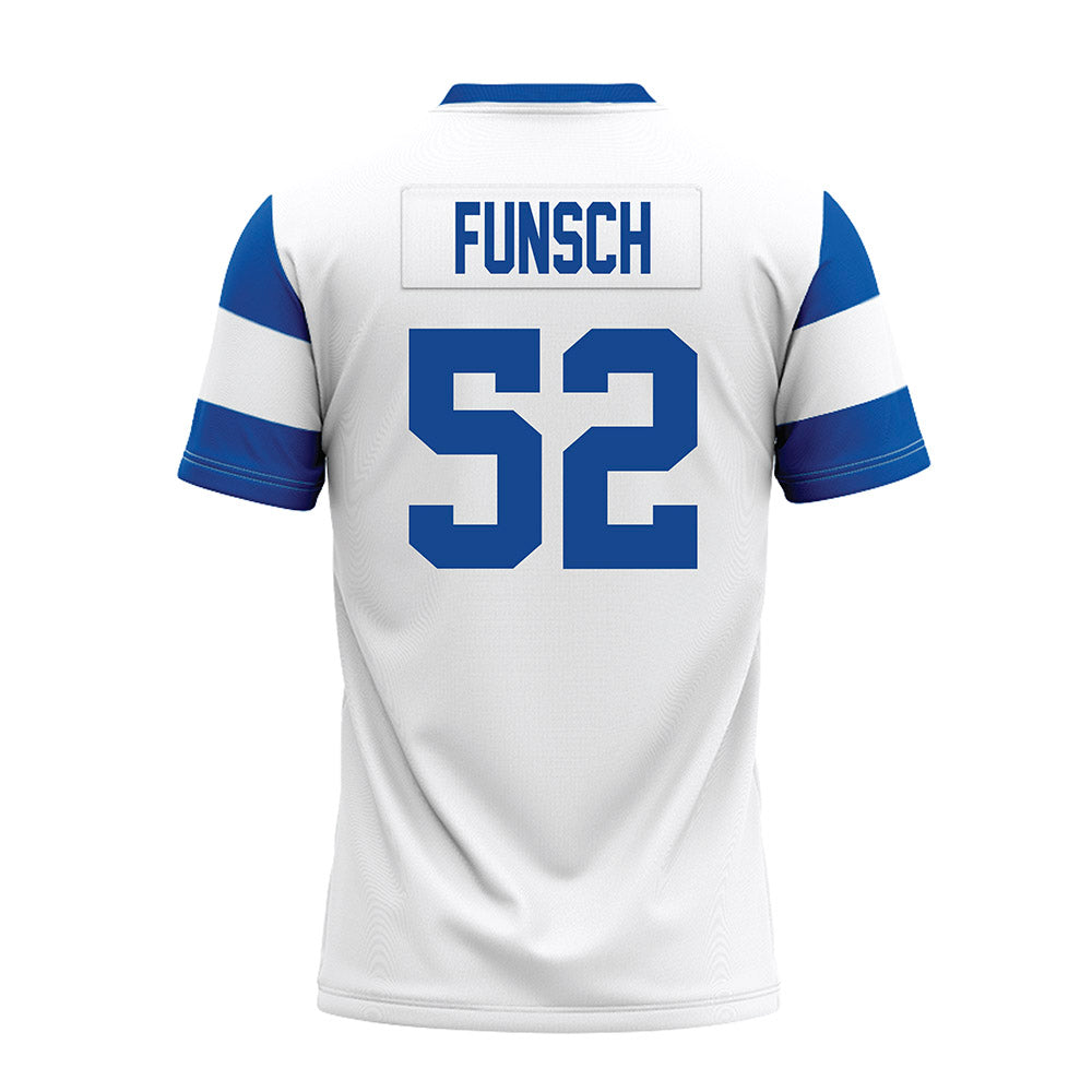 Georgia State - NCAA Football : Donovan Funsch - Premium Football Jersey-1