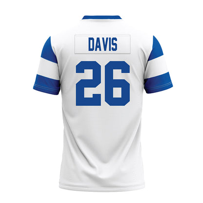 Georgia State - NCAA Football : Aaron Davis - Premium Football Jersey