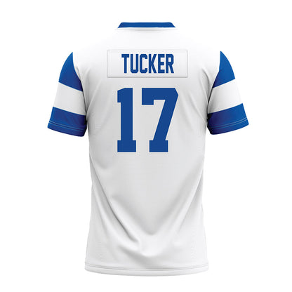 Georgia State - NCAA Football : Petey Tucker - Premium Football Jersey