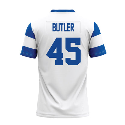 Georgia State - NCAA Football : Kelan Butler - Premium Football Jersey-1