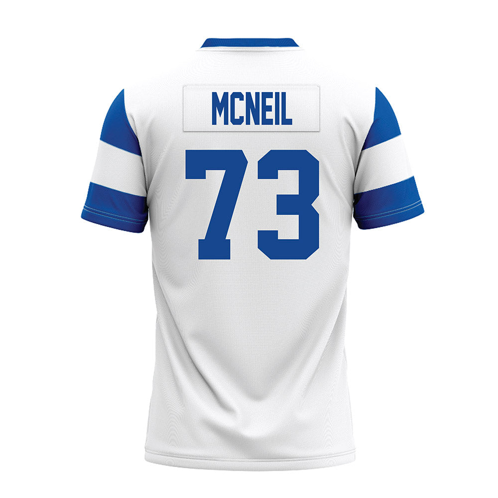 Georgia State - NCAA Football : Maleek McNeil - Premium Football Jersey