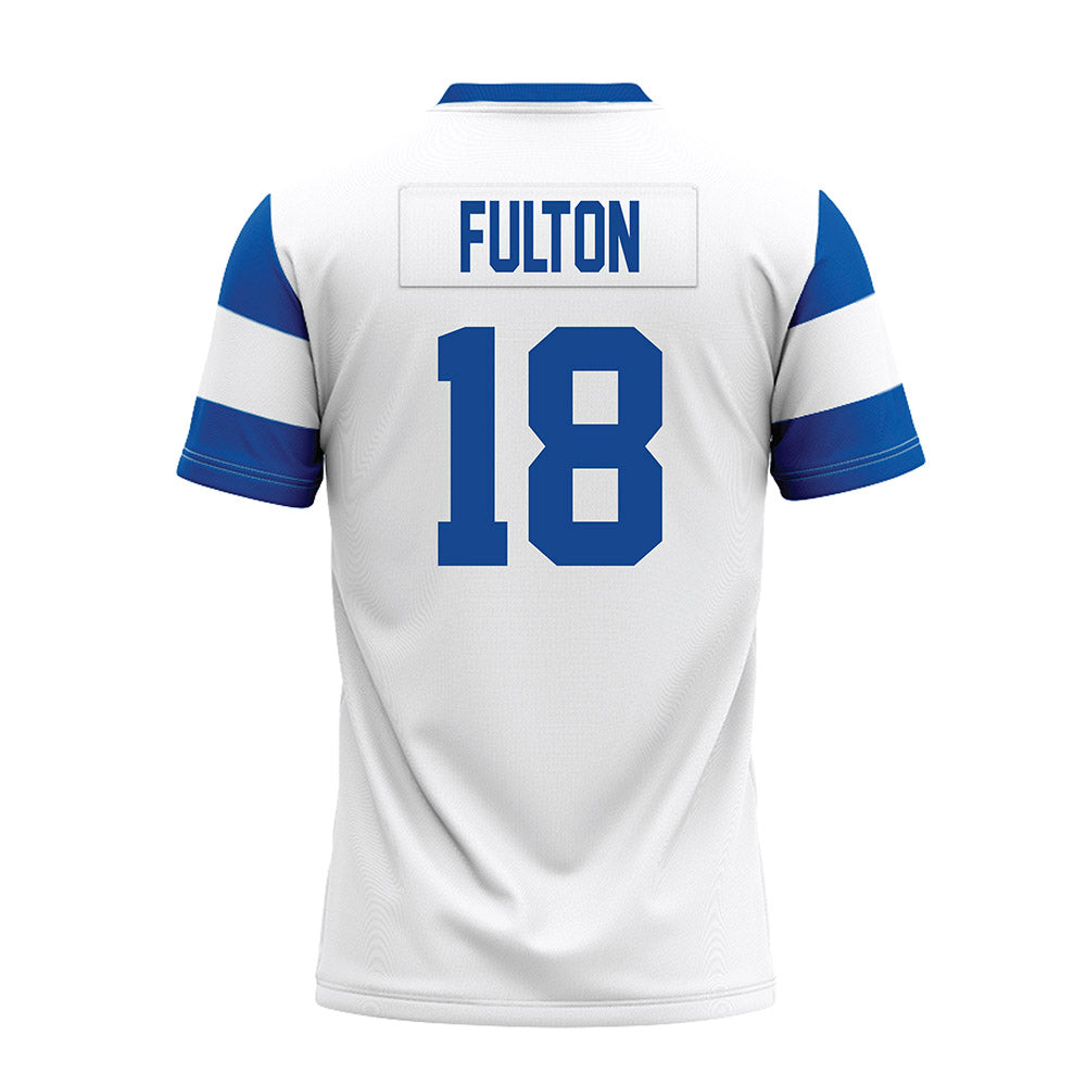 Georgia State - NCAA Football : Dontae Fulton - Premium Football Jersey-1