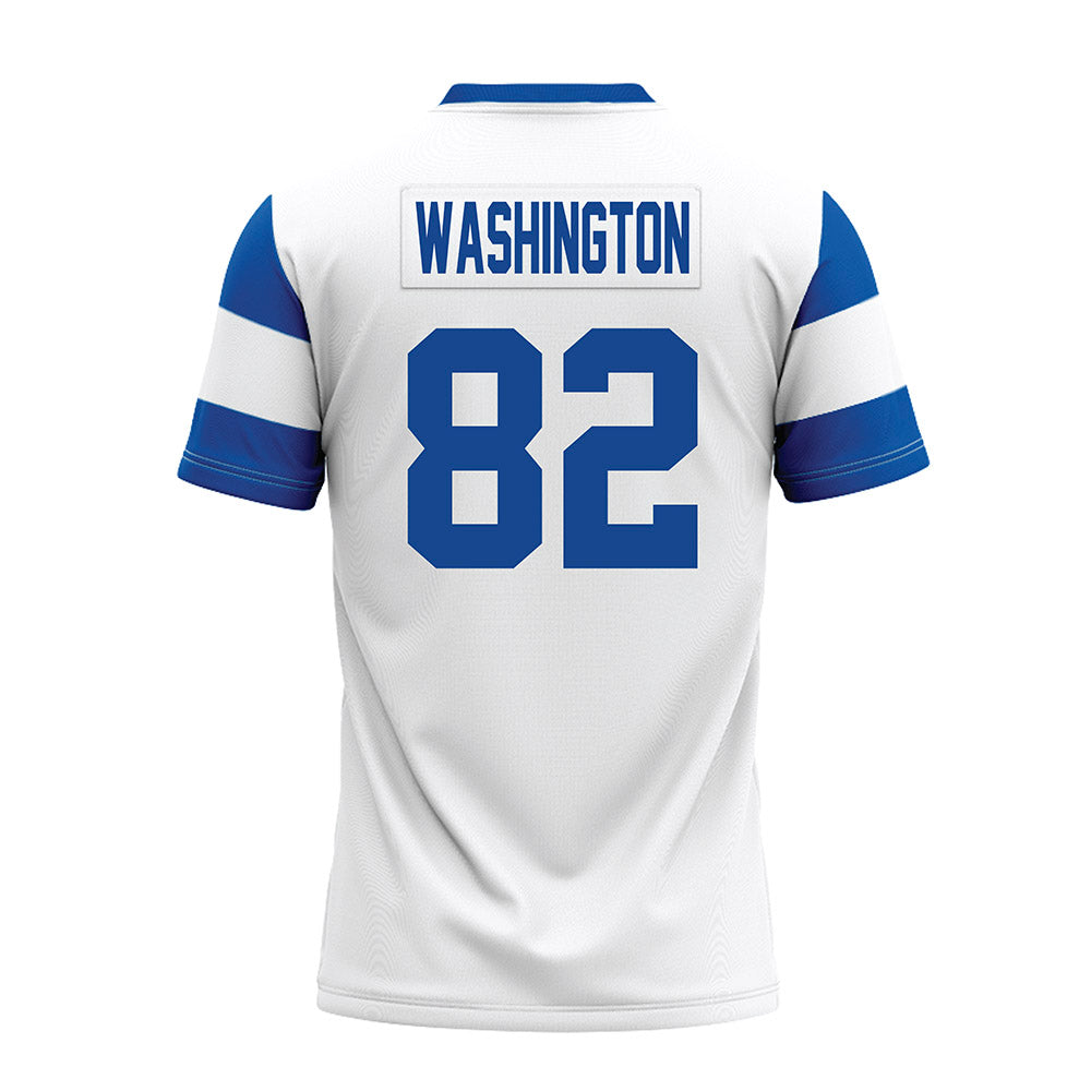 Georgia State - NCAA Football : Kyle Washington - Premium Football Jersey-1