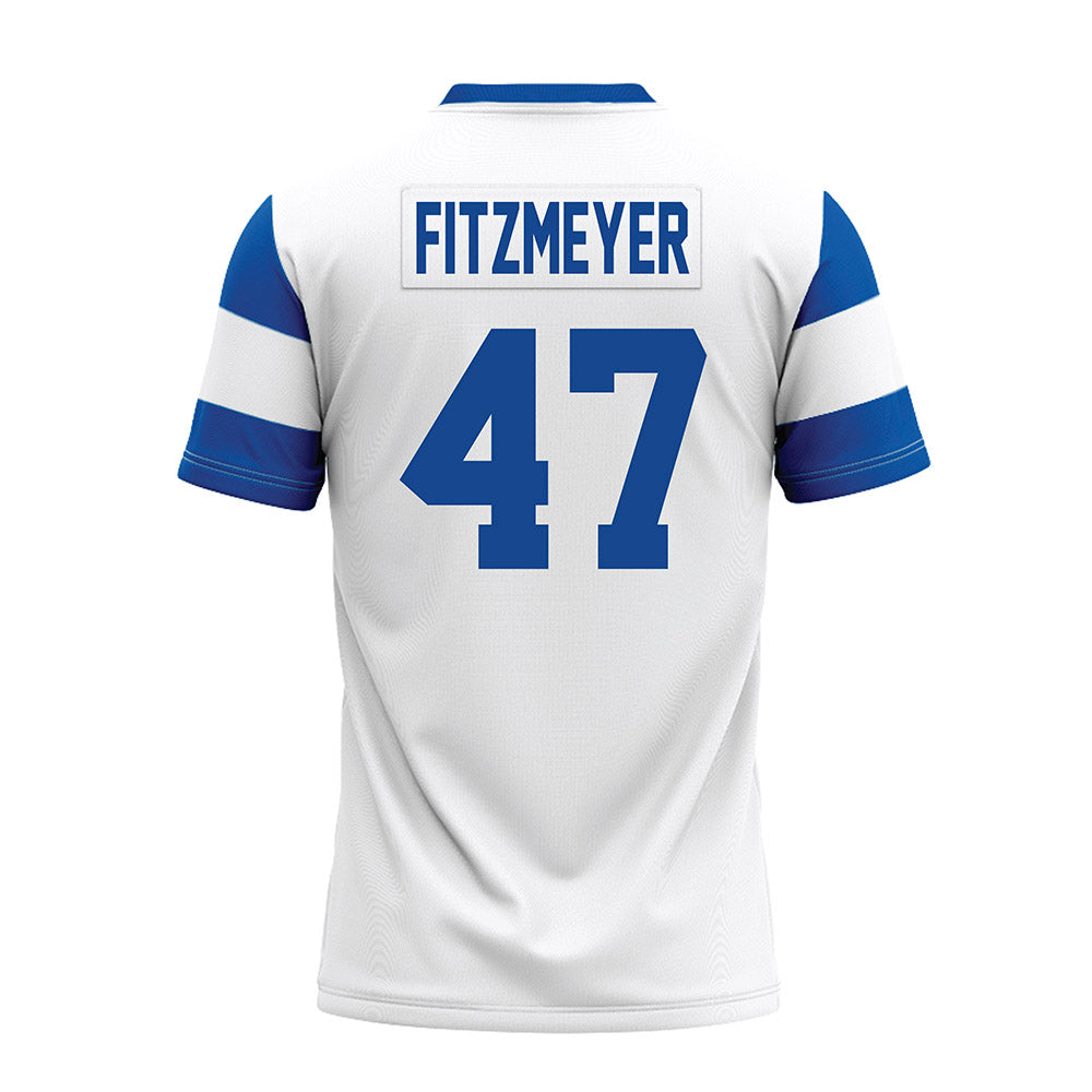 Georgia State - NCAA Football : Michael Fitzmeyer - Premium Football Jersey-1