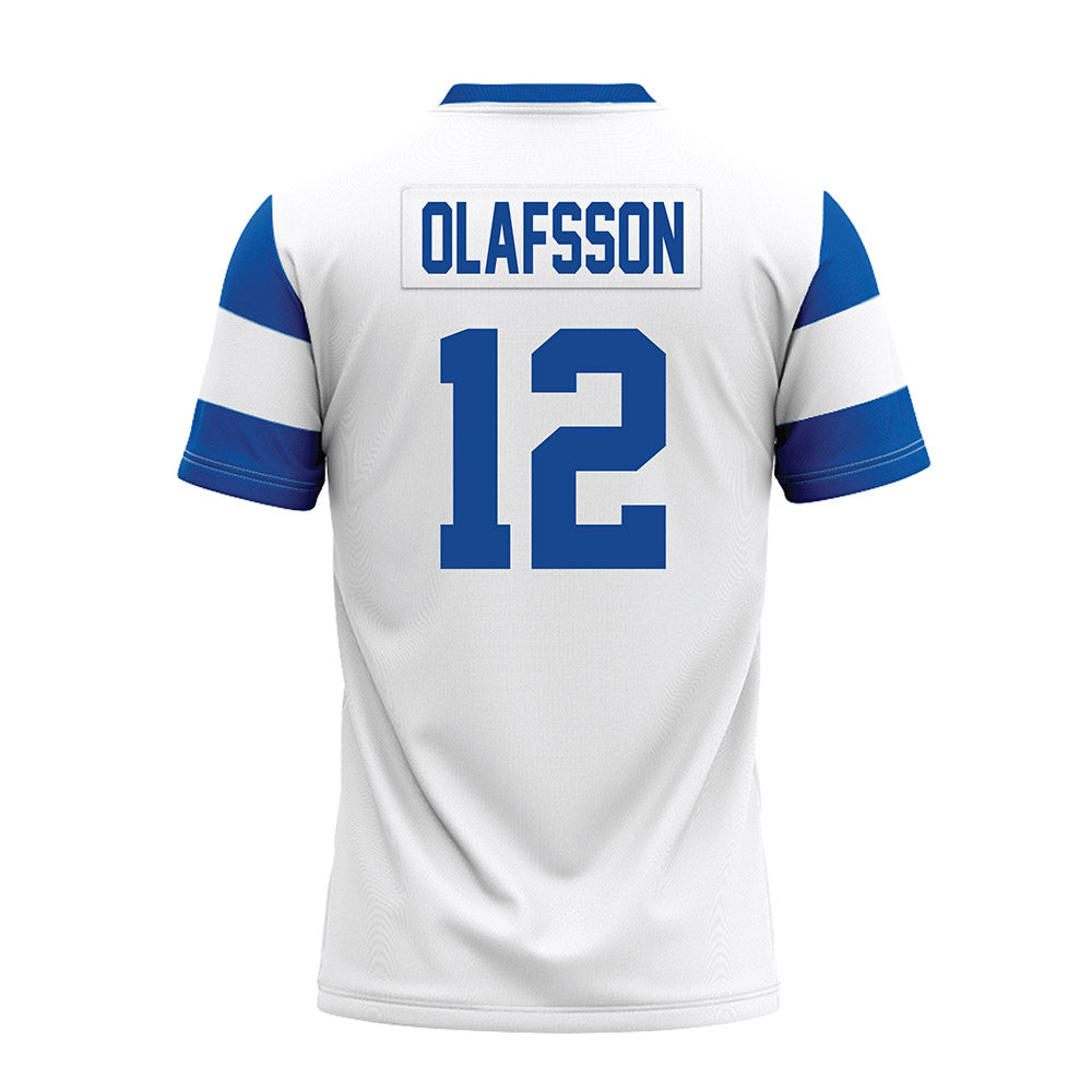 Georgia State - NCAA Football : Jadon Olafsson - Premium Football Jersey-1