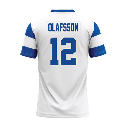 Georgia State - NCAA Football : Jadon Olafsson - Premium Football Jersey-1