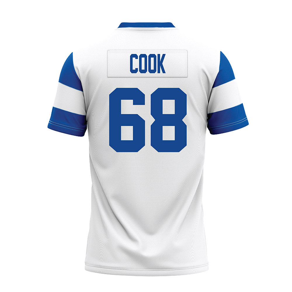 Georgia State - NCAA Football : Mason Cook - Premium Football Jersey