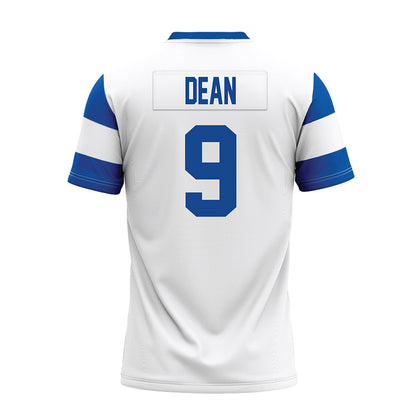 Georgia State - NCAA Football : Marlin Dean - Premium Football Jersey-1