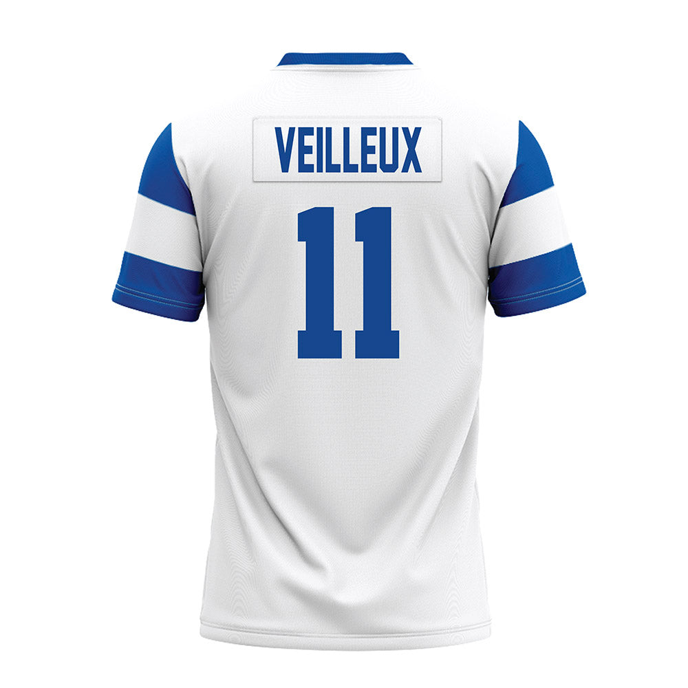 Georgia State - NCAA Football : Christian Veilleux - Premium Football Jersey