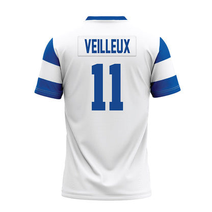 Georgia State - NCAA Football : Christian Veilleux - Premium Football Jersey