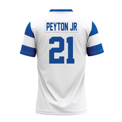 Georgia State - NCAA Football : Tojuan Peyton Jr - Premium Football Jersey-1