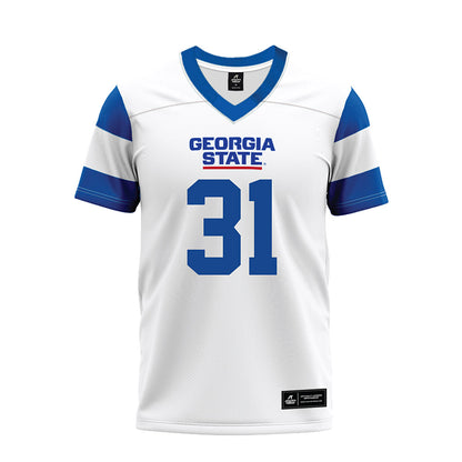 Georgia State - NCAA Football : Remez Lockhart - Premium Football Jersey
