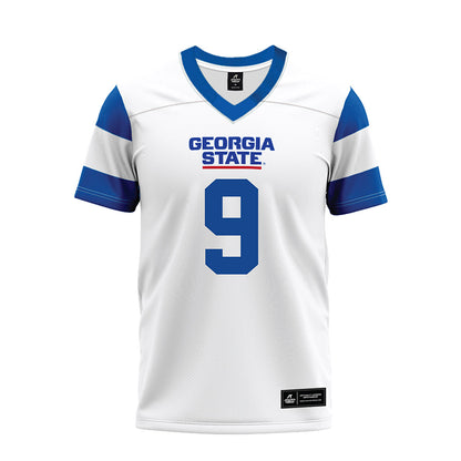 Georgia State - NCAA Football : Marlin Dean - Premium Football Jersey-0