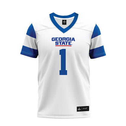 Georgia State - NCAA Football : Kenyatta Watson - Premium Football Jersey