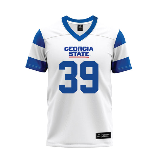 Georgia State - NCAA Football : Laquavius Bailey - Premium Football Jersey-0