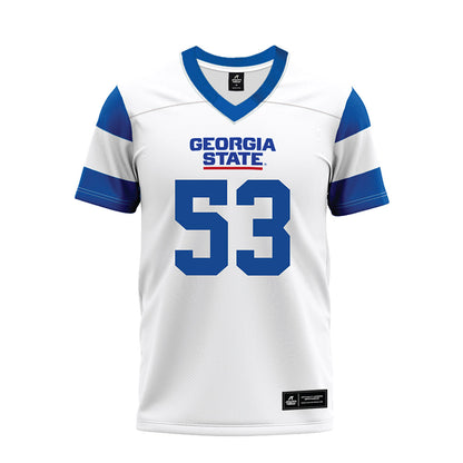 Georgia State - NCAA Football : Malik Jackson - Premium Football Jersey-0