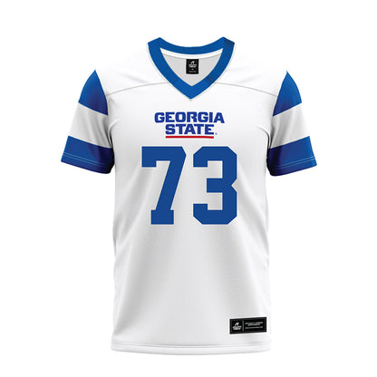 Georgia State - NCAA Football : Maleek McNeil - Premium Football Jersey