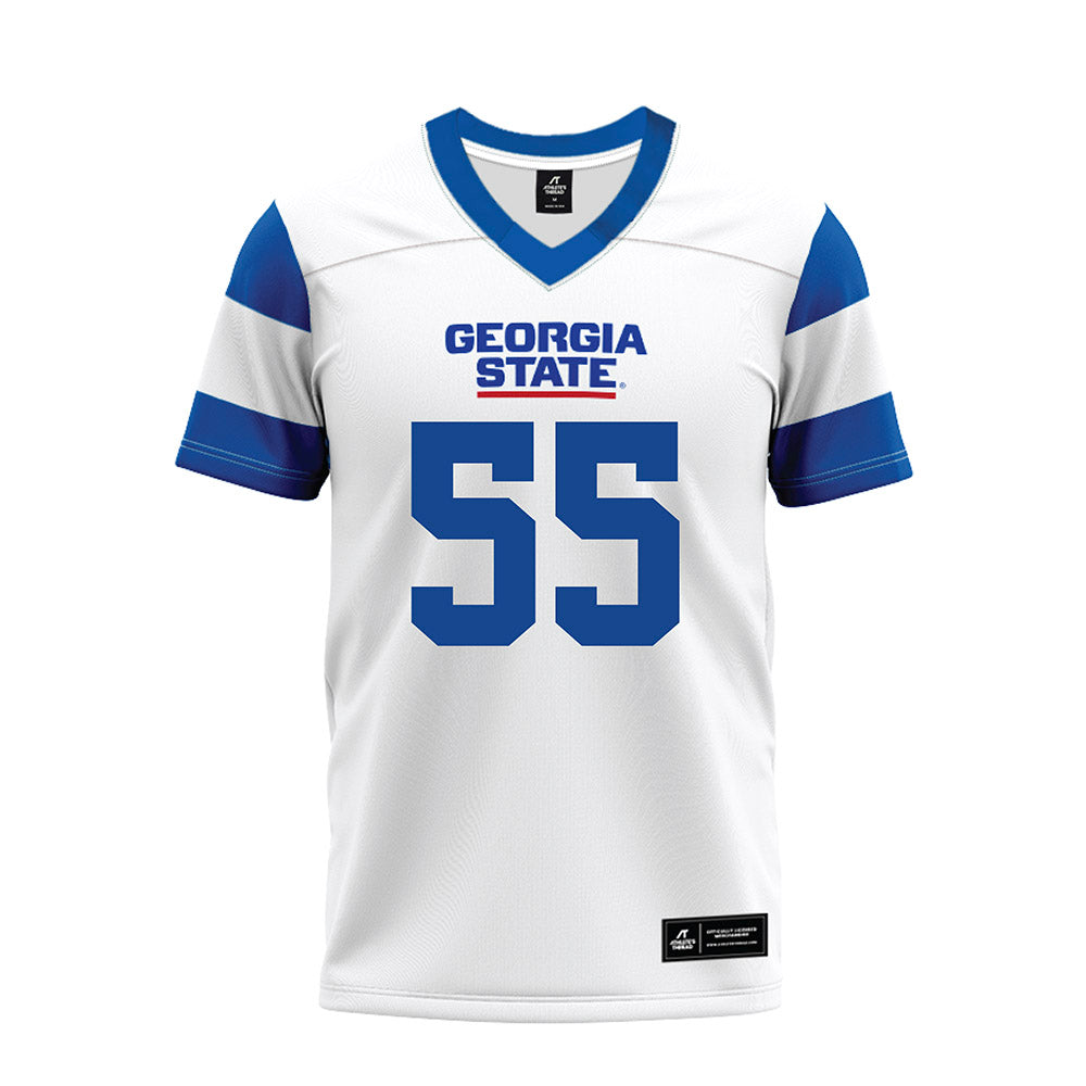 Georgia State - NCAA Football : Antonio Wesley - Premium Football Jersey