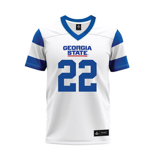 Georgia State - NCAA Football : Michel Dukes - Premium Football Jersey