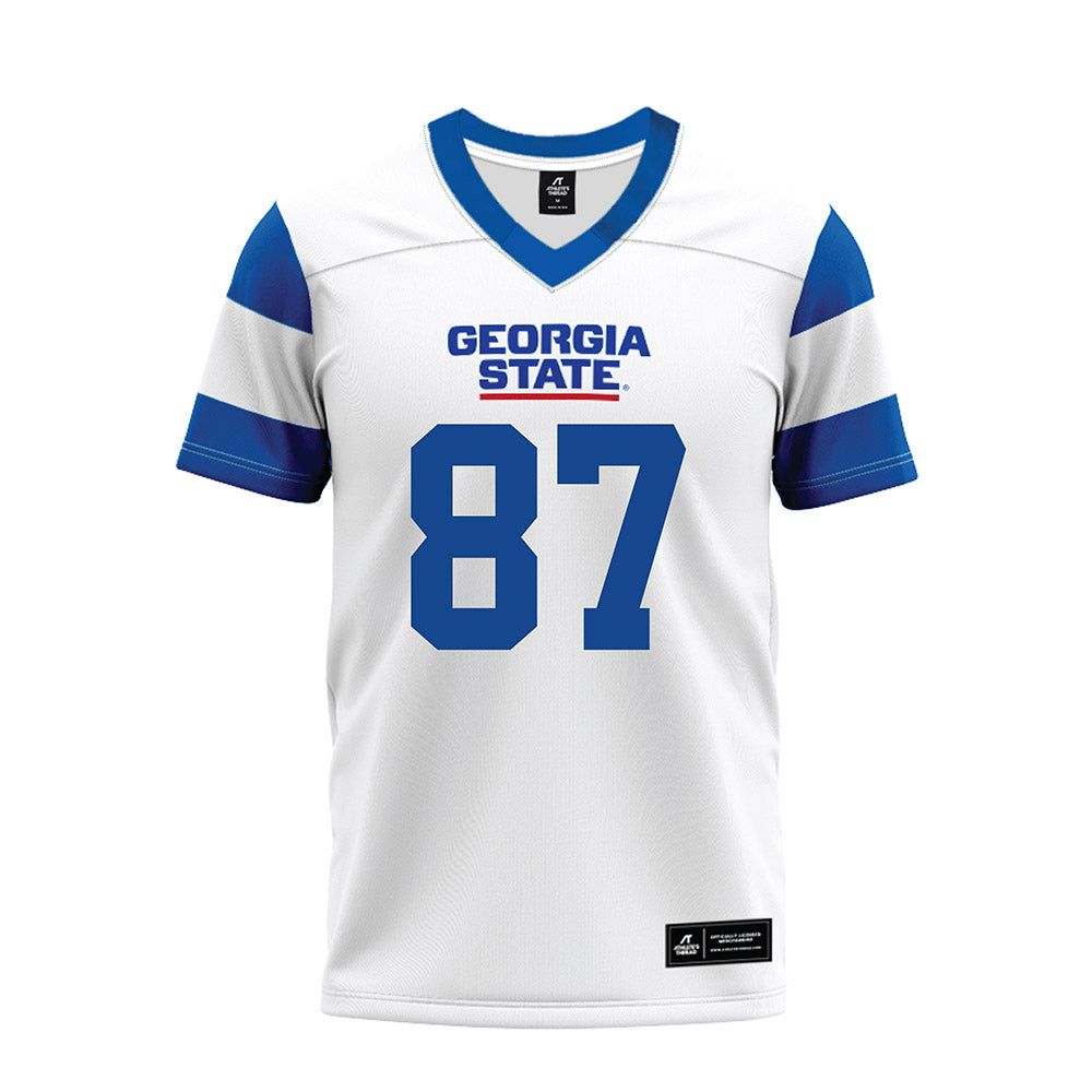 Georgia State - NCAA Football : Austin McGee - Premium Football Jersey