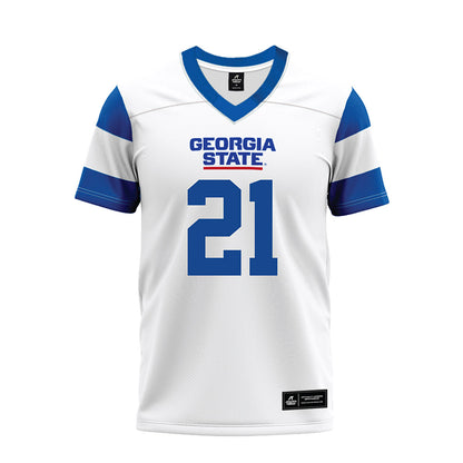 Georgia State - NCAA Football : Tojuan Peyton Jr - Premium Football Jersey-0