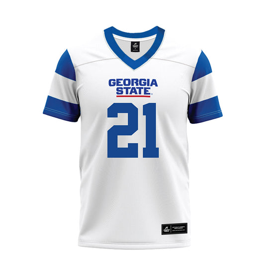 Georgia State - NCAA Football : Tojuan Peyton Jr - Premium Football Jersey-0