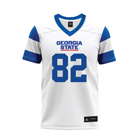 Georgia State - NCAA Football : Kyle Washington - Premium Football Jersey-0