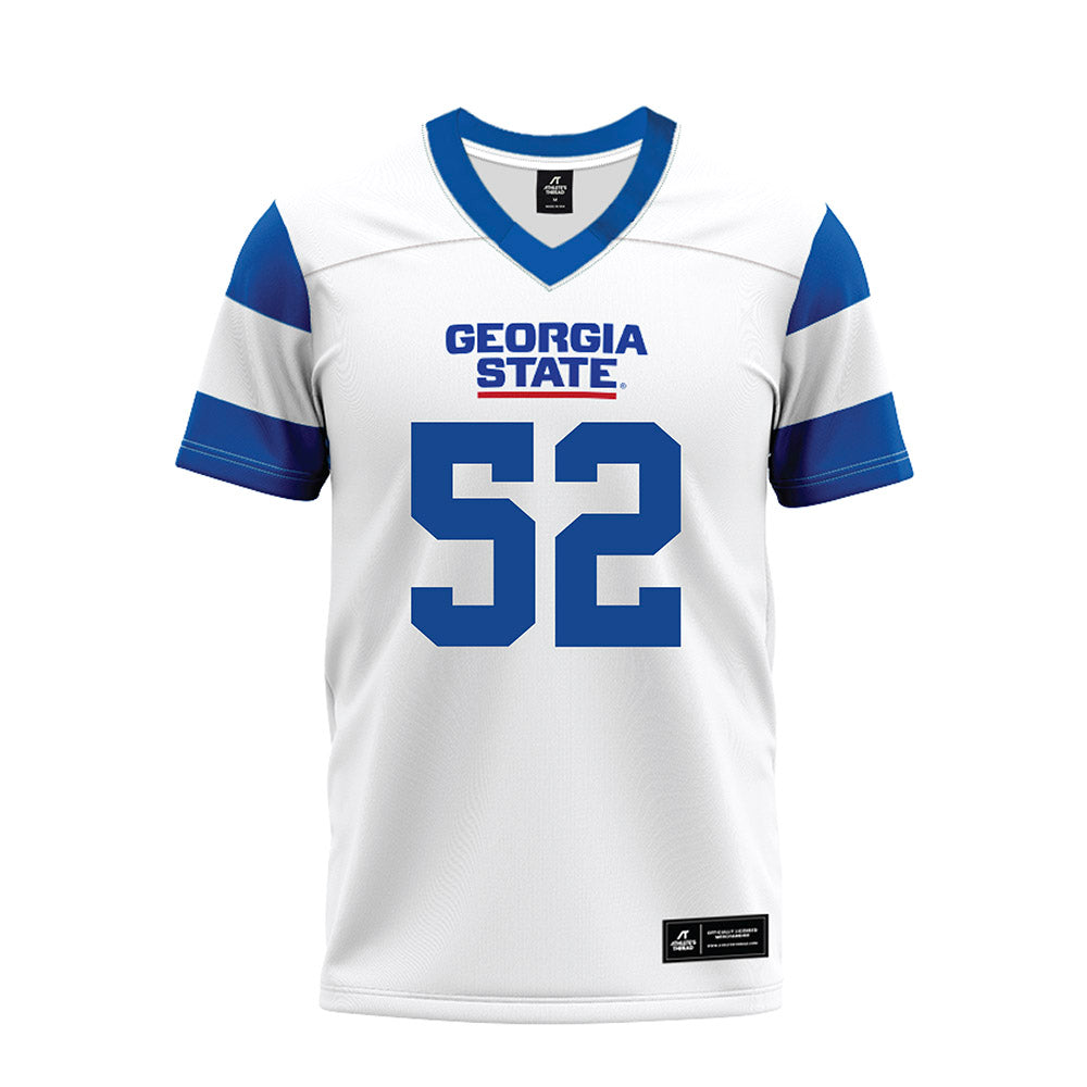 Georgia State - NCAA Football : Donovan Funsch - Premium Football Jersey-0