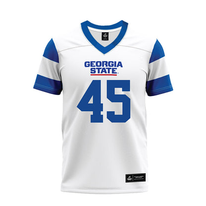 Georgia State - NCAA Football : Kelan Butler - Premium Football Jersey-0