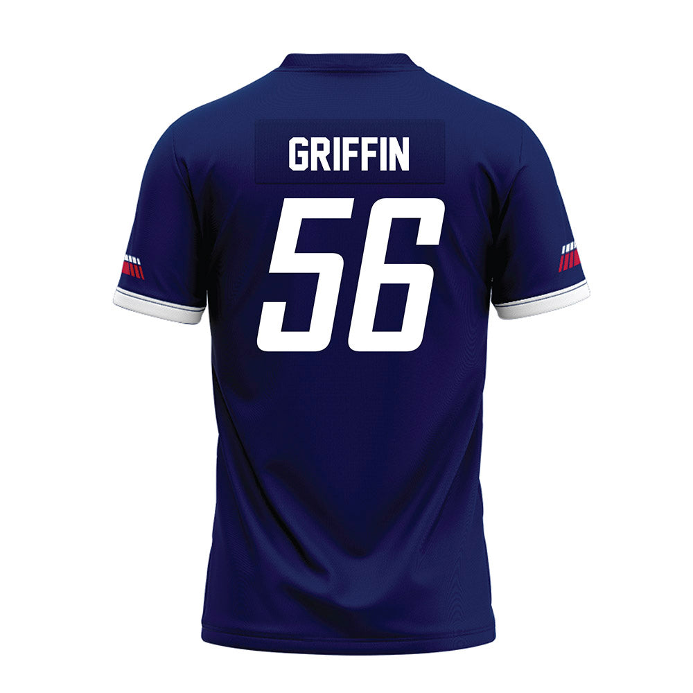 South Alabama - NCAA Football : Adrian Griffin - Premium Football Jersey