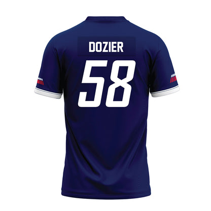 South Alabama - NCAA Football : Hayden Dozier - Premium Football Jersey