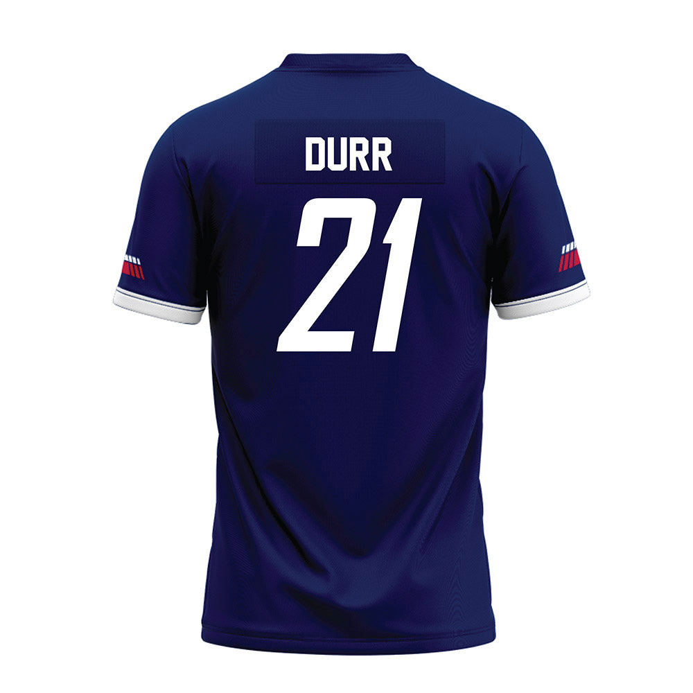 South Alabama - NCAA Football : Jarvis Durr - Premium Football Jersey