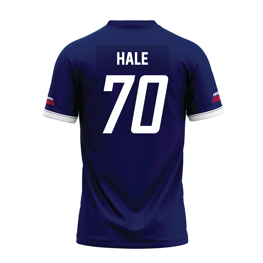 South Alabama - NCAA Football : Asher Hale - Premium Football Jersey